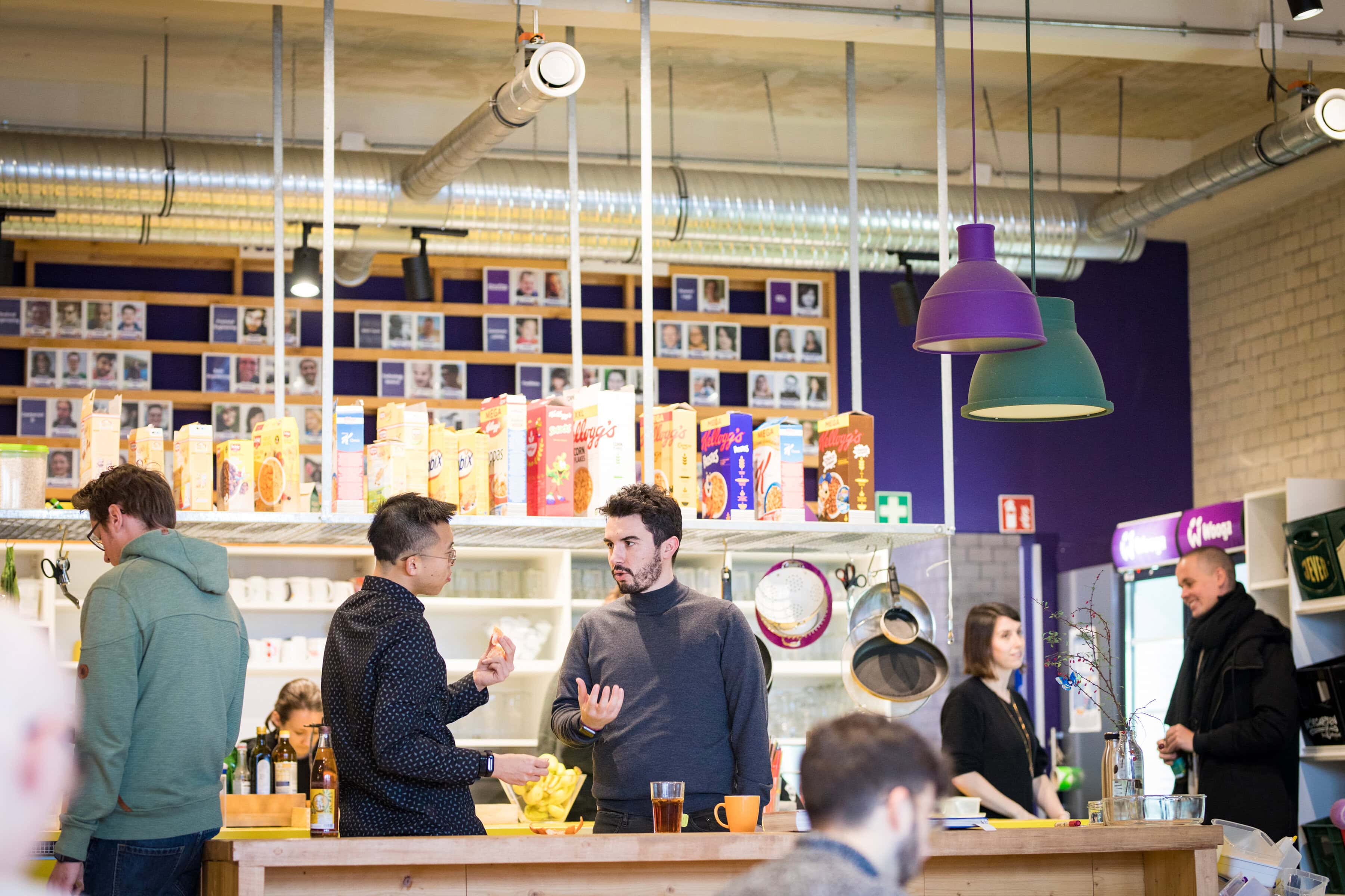 LHLK – Wooga; Employer Branding; Games PR