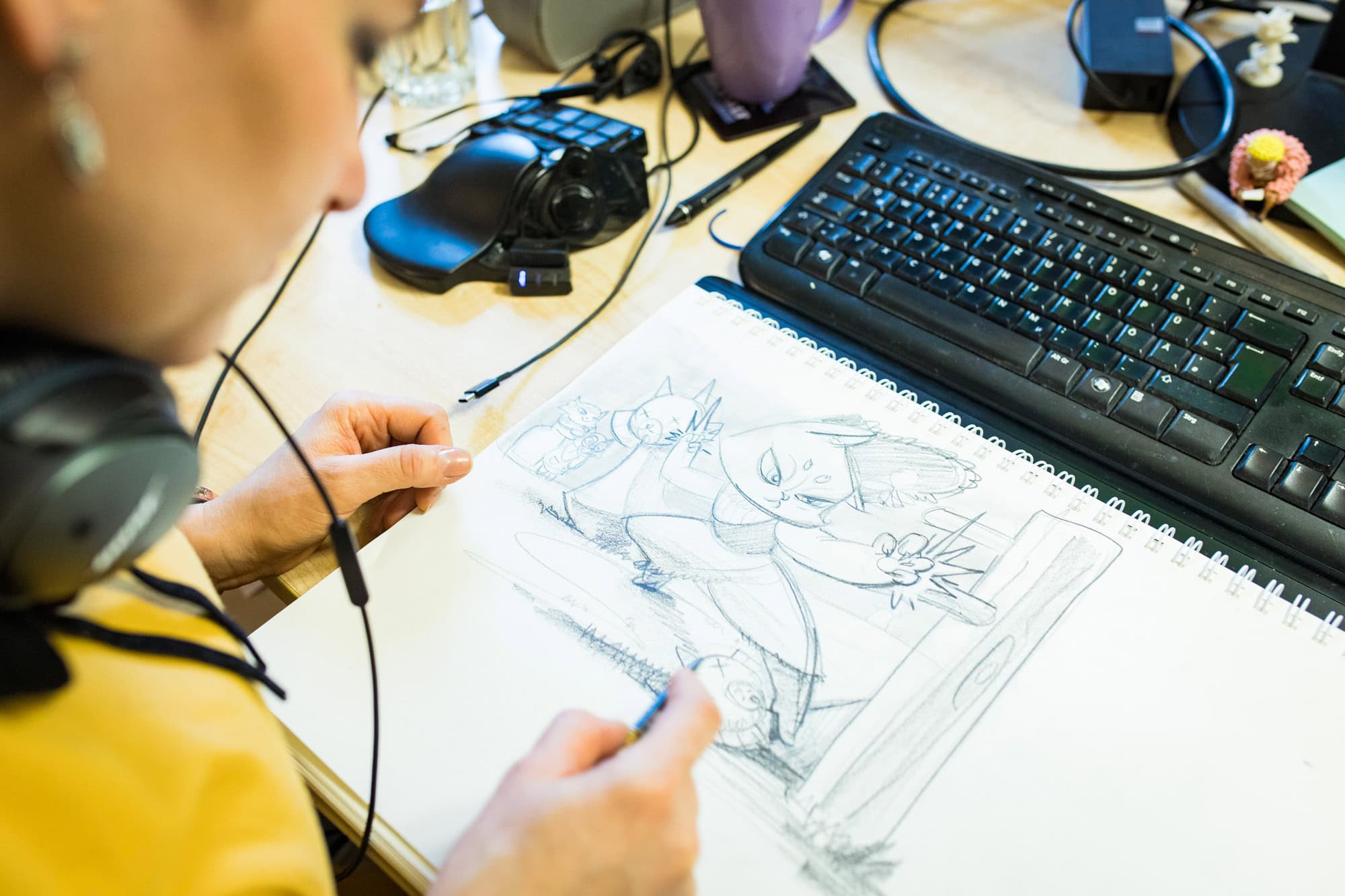 LHLK – Wooga; Employer Branding; Games PR