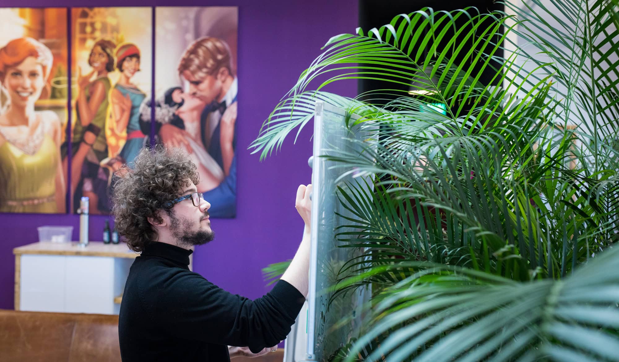 LHLK – Wooga; Employer Branding; Games PR