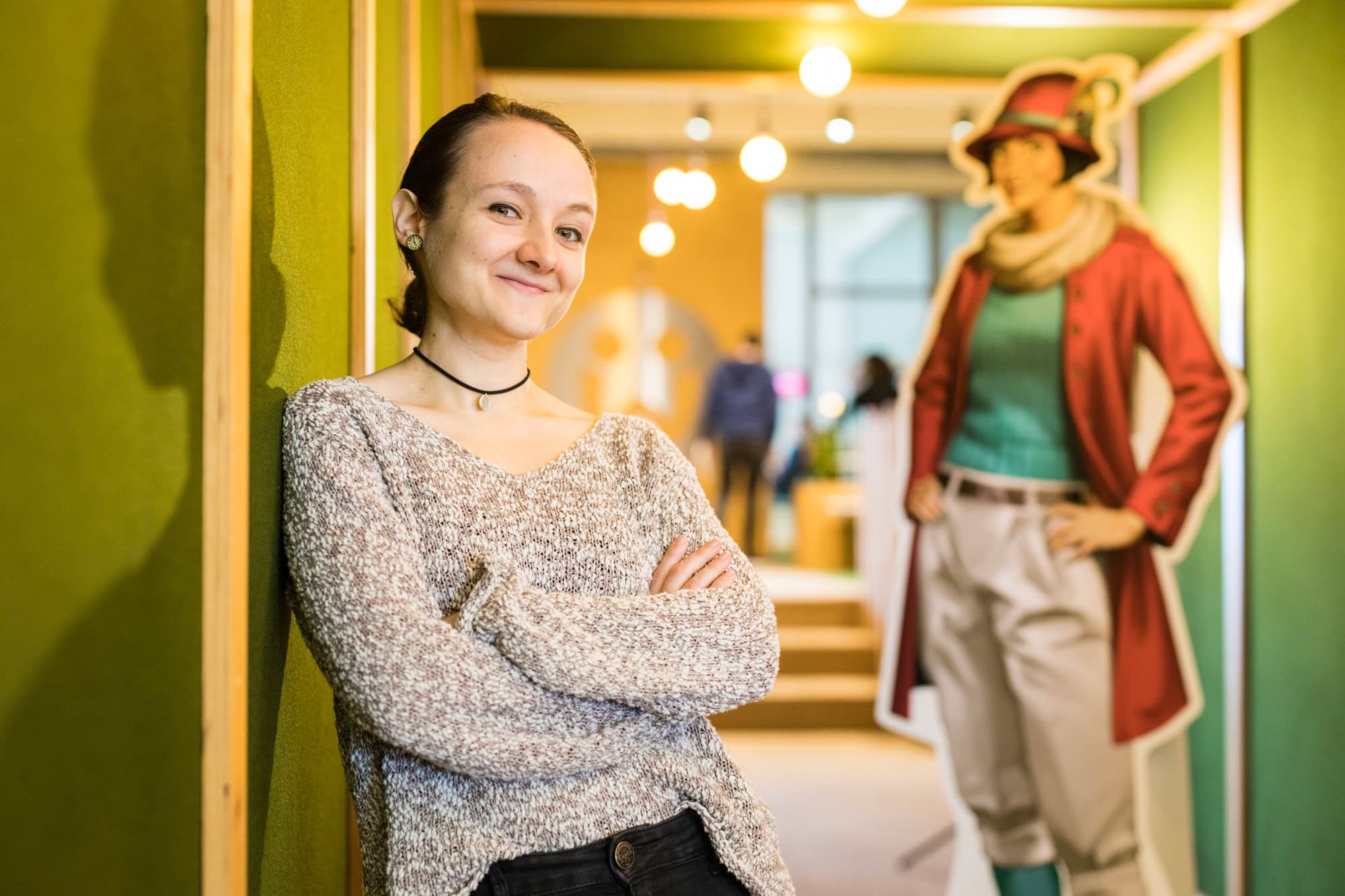 LHLK – Wooga; Employer Branding; Games PR