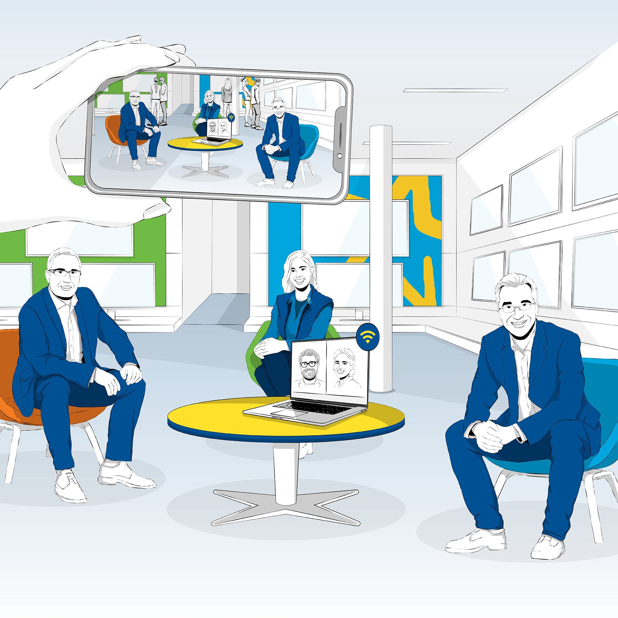 LHLK – EURONICS; Kommunikation; Consumer Electronics PR; Kommunikationsstrategie