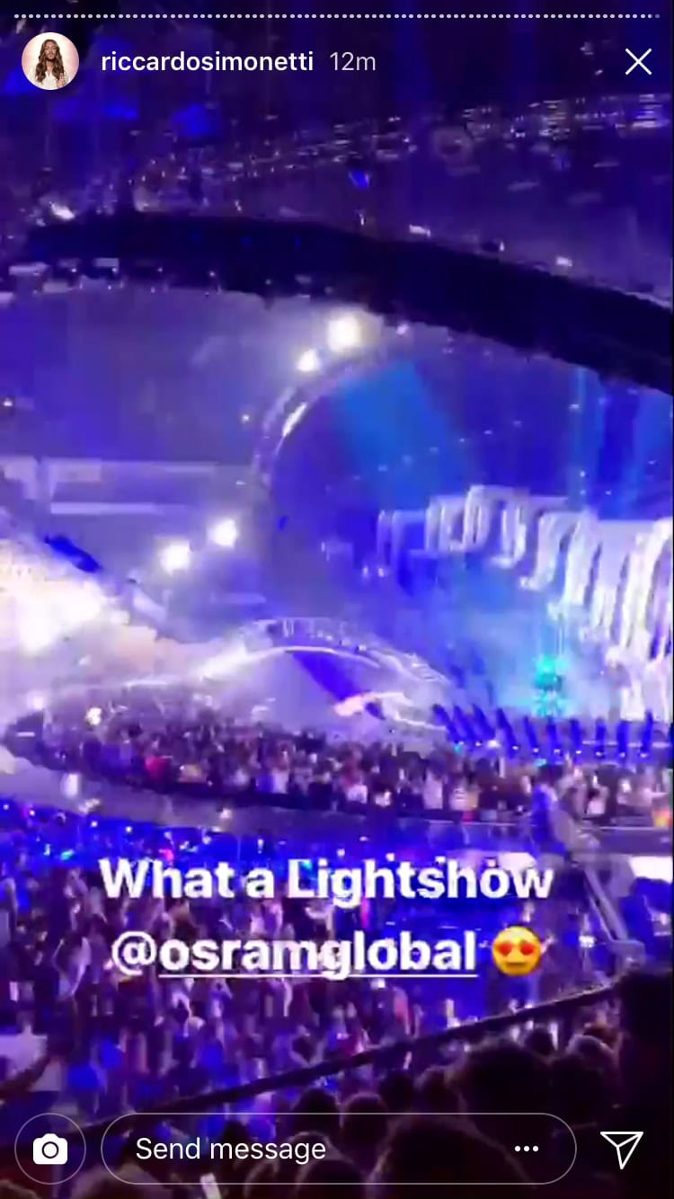 LHLK – OSRAM; ESC Kampagne, Social Media Strategie