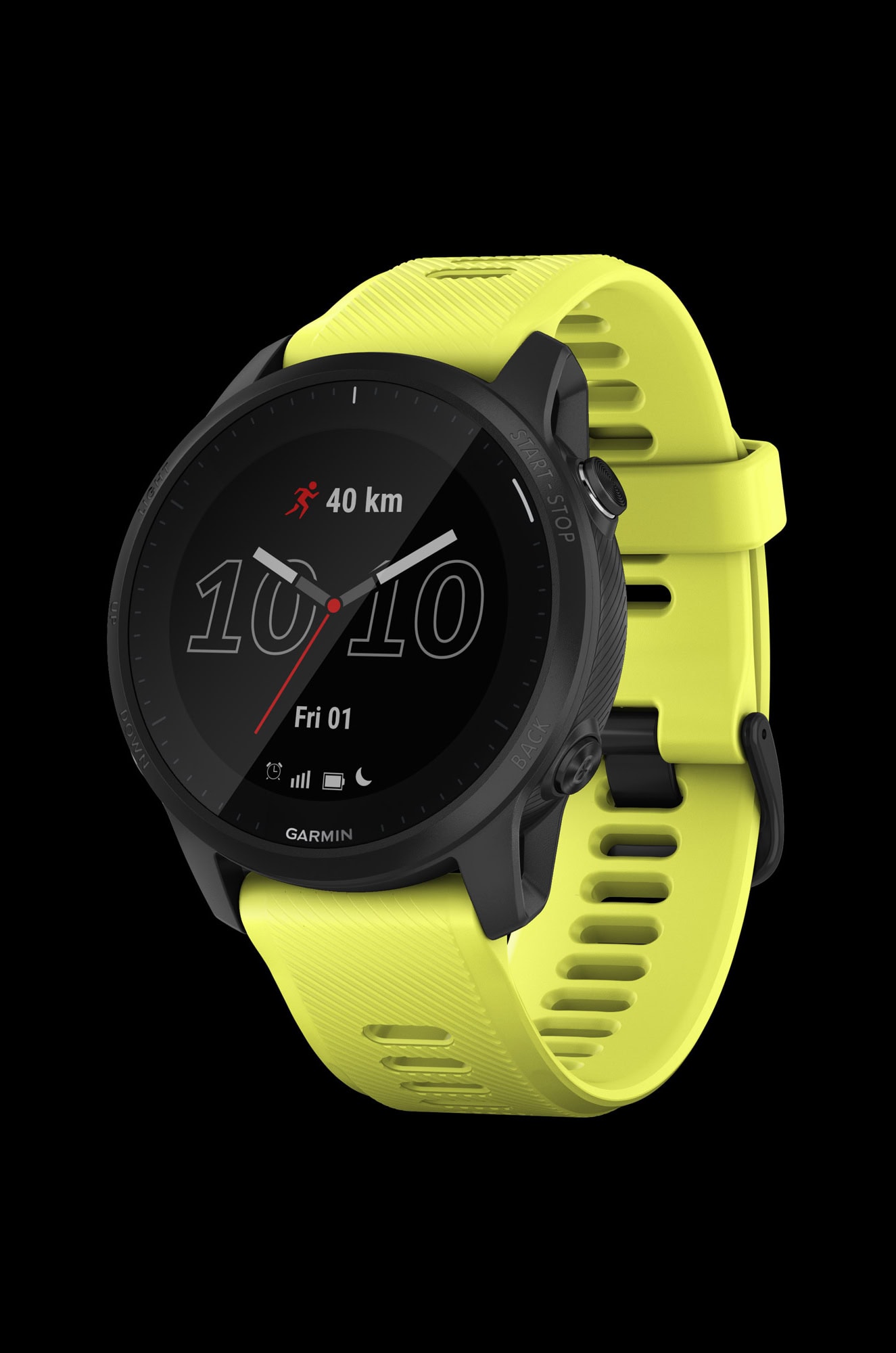LHLK – Garmin Transformation