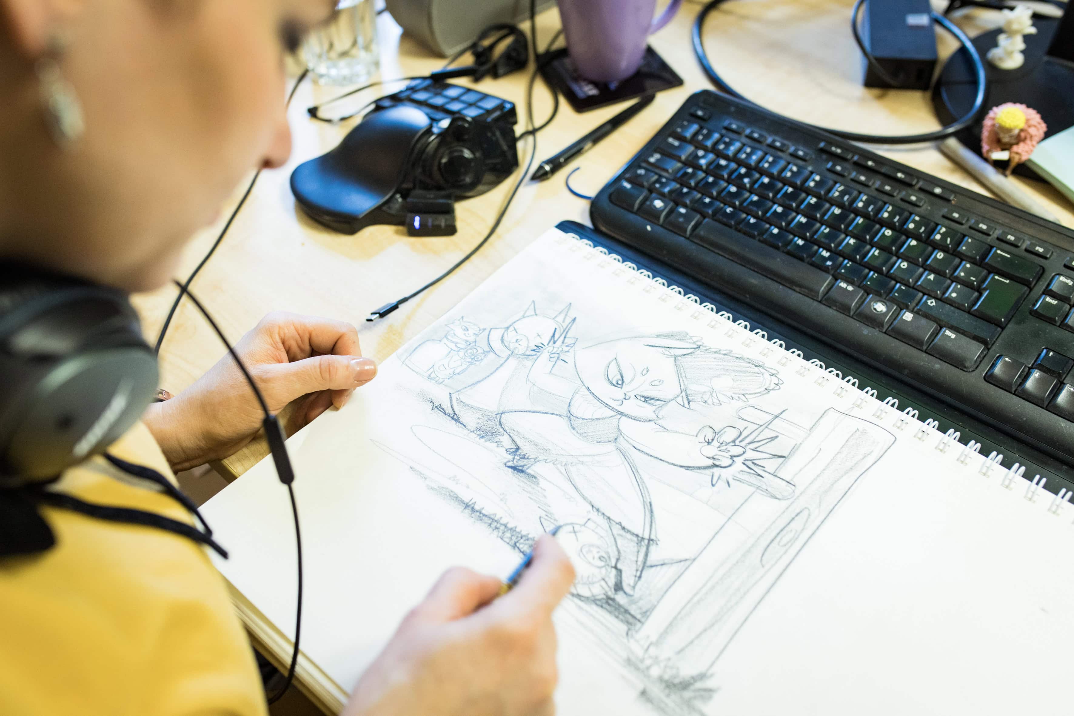 LHLK – Wooga; Employer Branding; Games PR