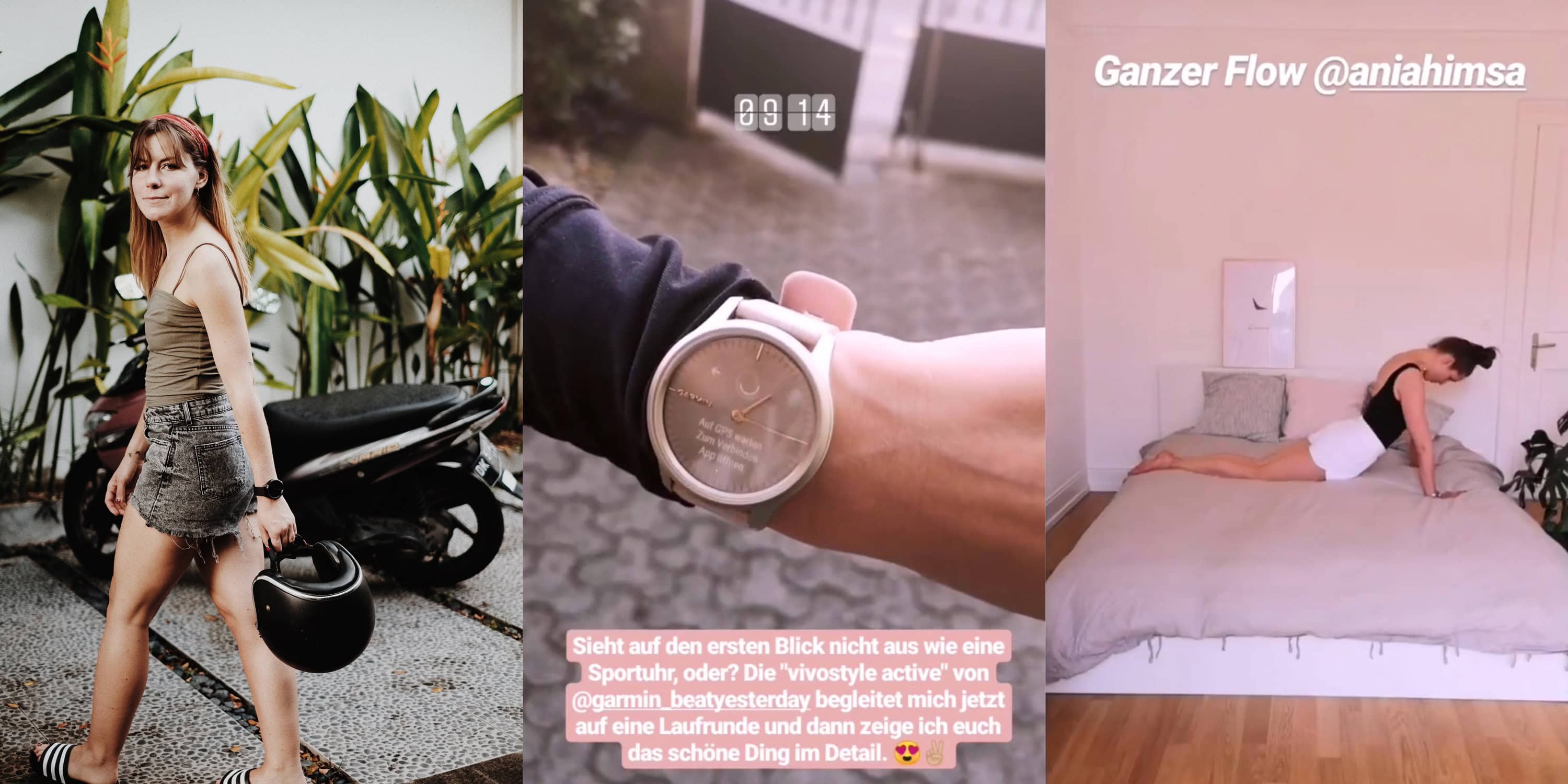 LHLK – Garmin Influencer