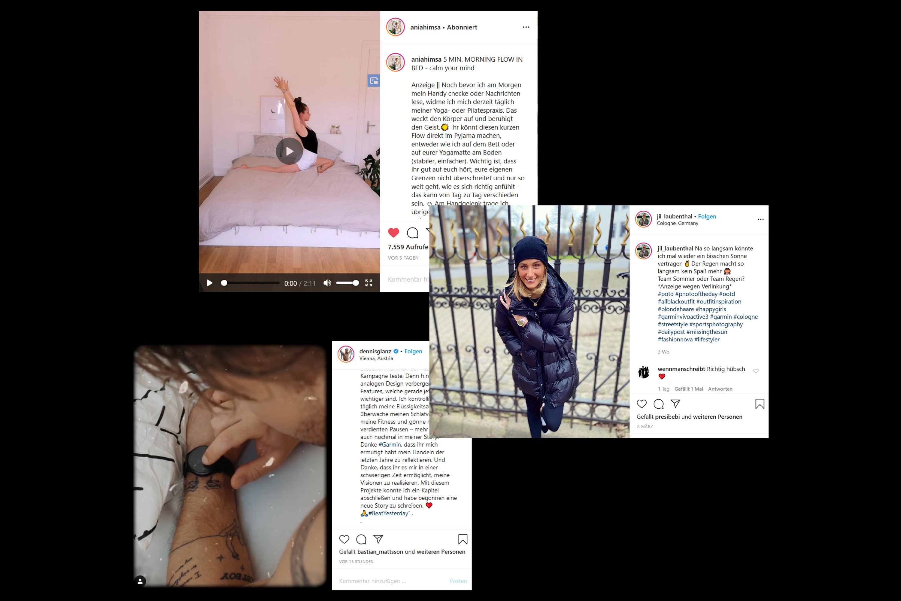 LHLK – Garmin Influencer