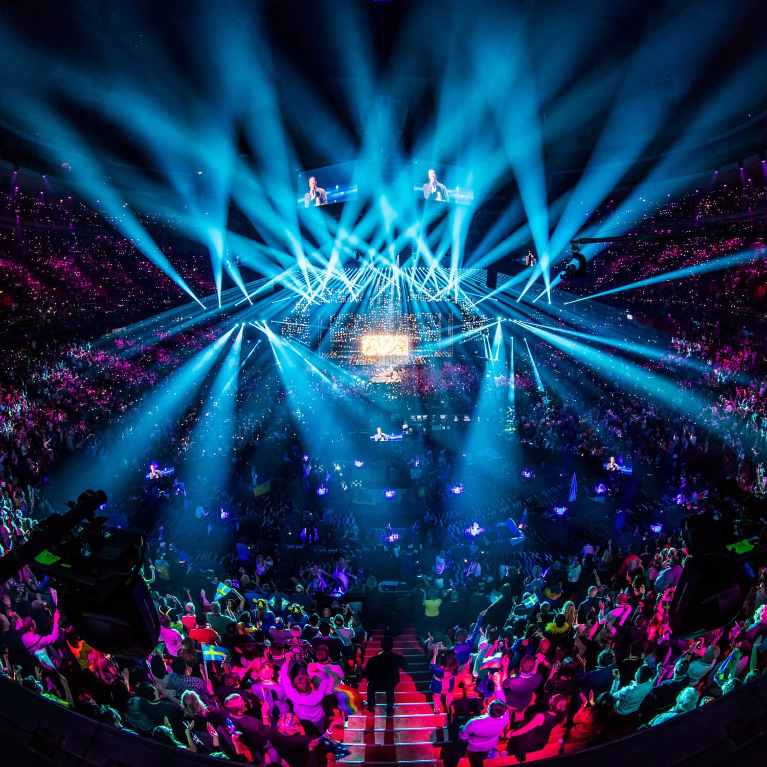 LHLK – OSRAM; ESC Kampagne; Social Media Strategie