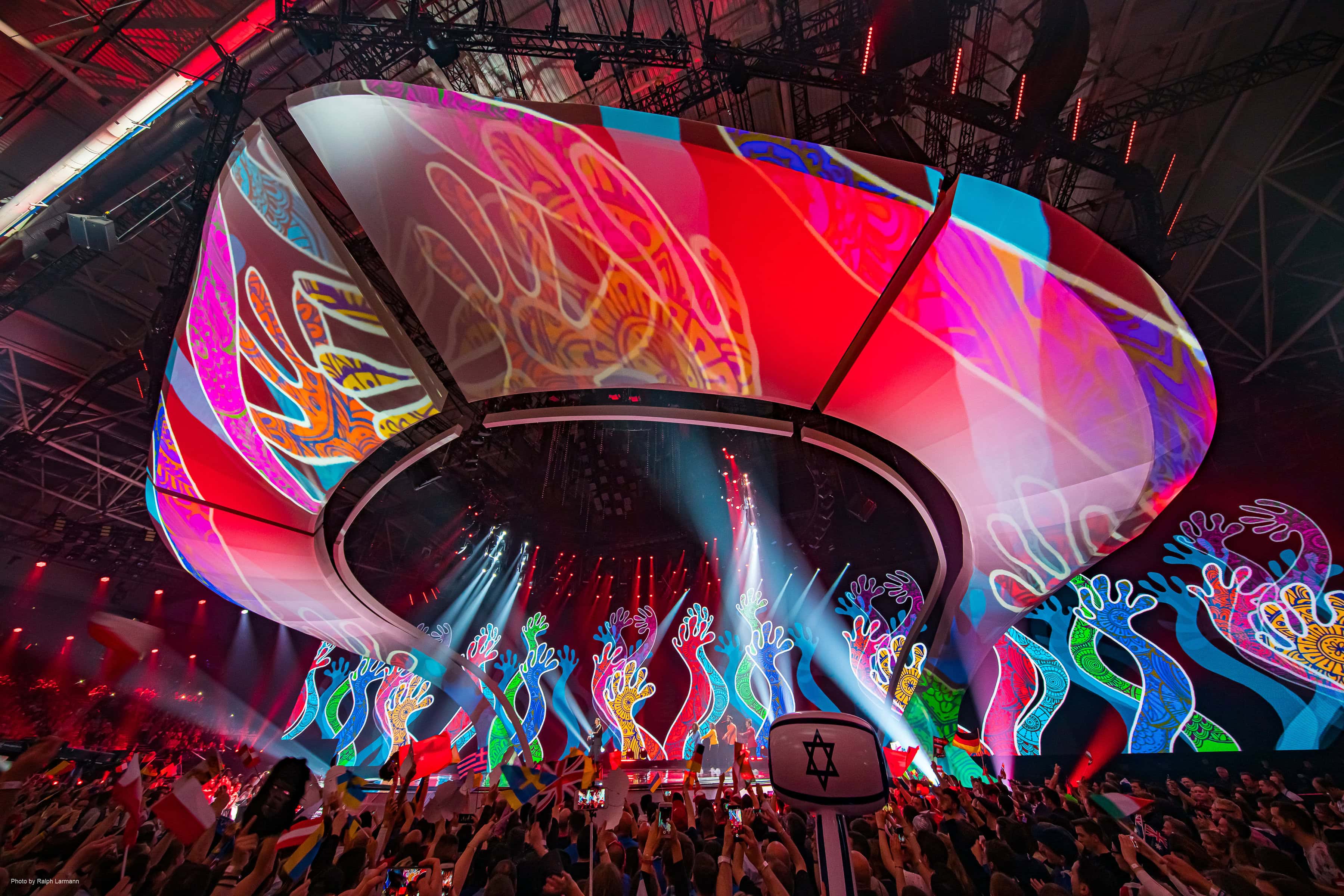 LHLK – OSRAM; ESC Kampagne, Social Media Strategie