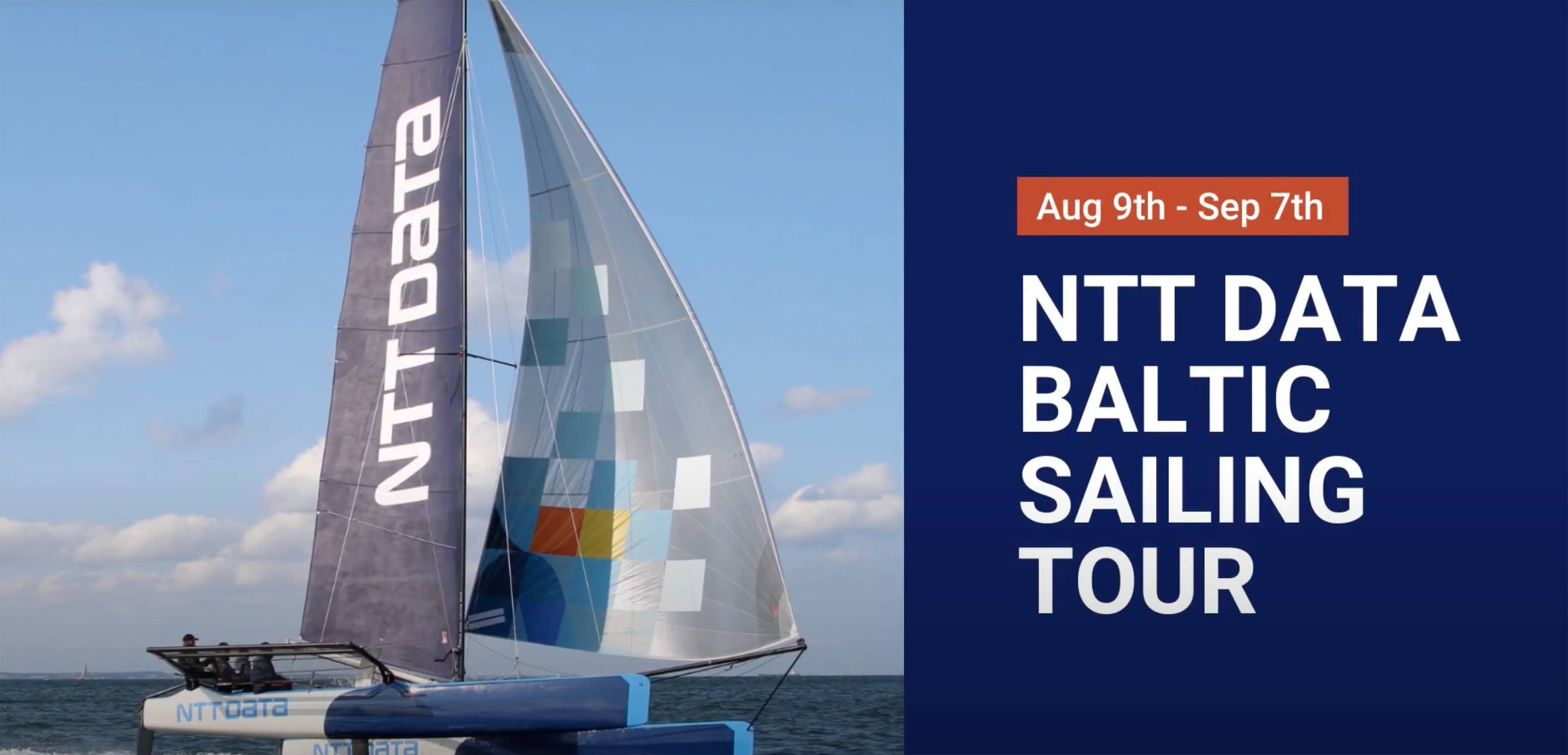 LHLK – Under a new flag. And we set sail