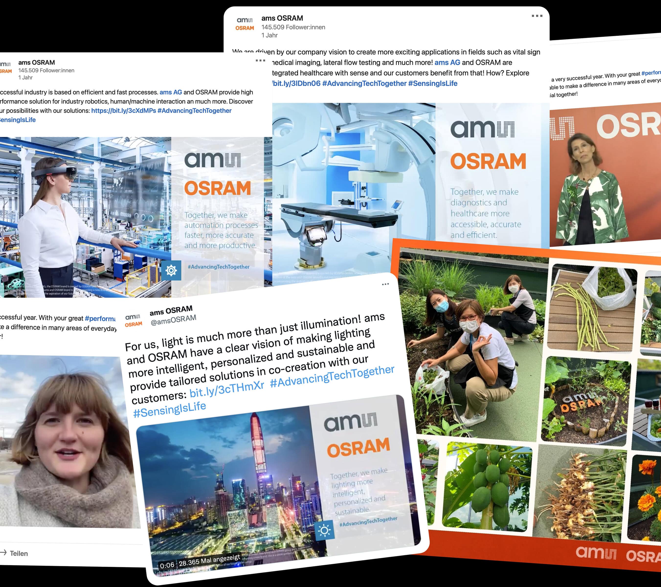 LHLK – ams Osram HR