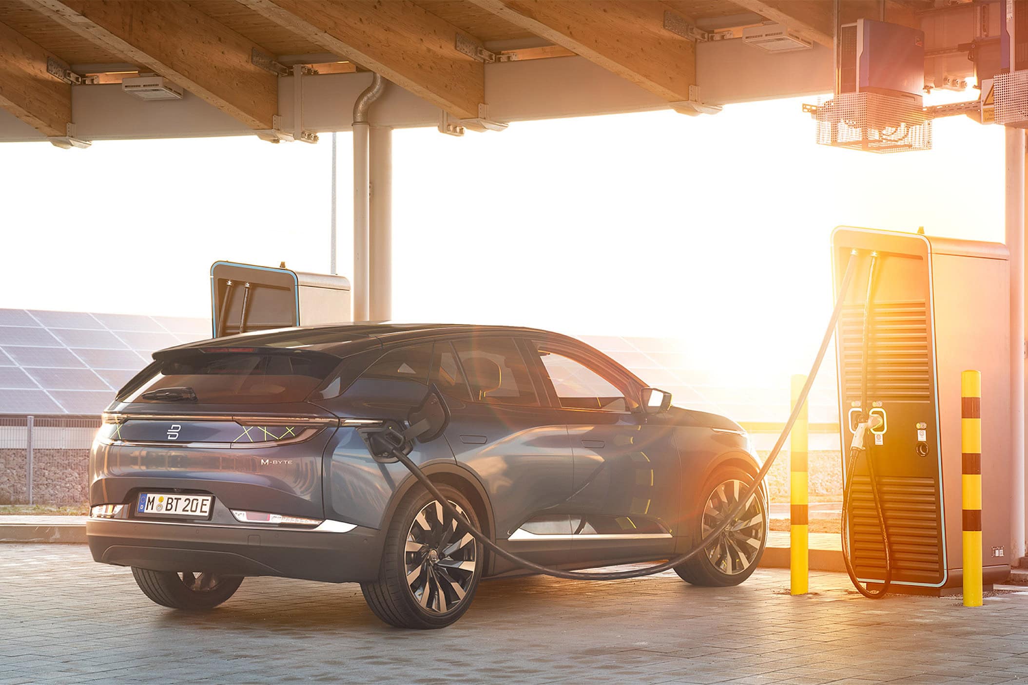 LHLK – LHLK powers mobility