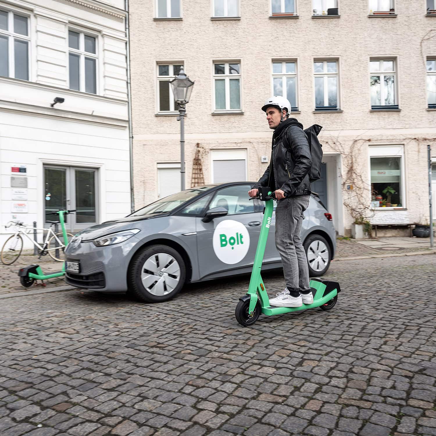 LHLK – LHLK powers mobility