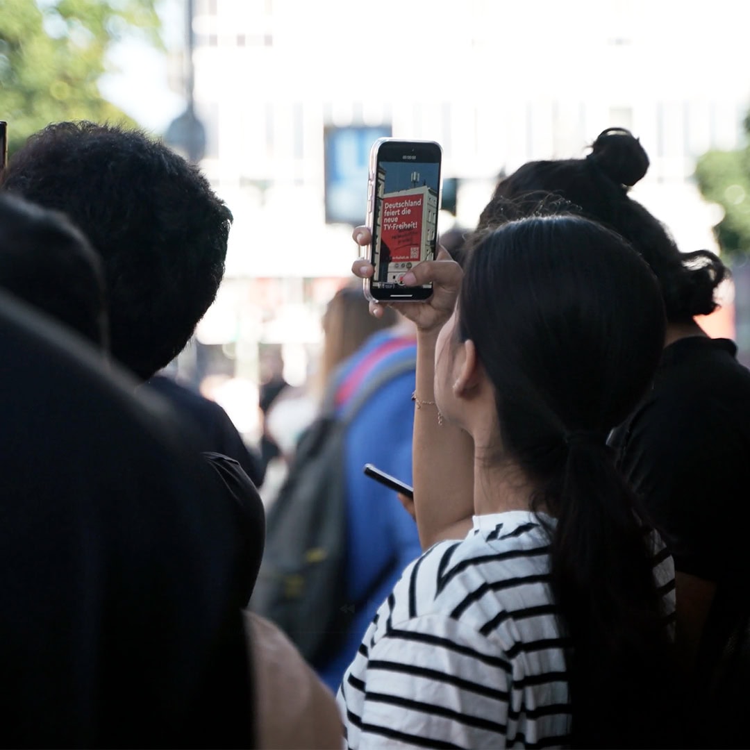 LHLK – Wir feiern die neue TV-Freiheit