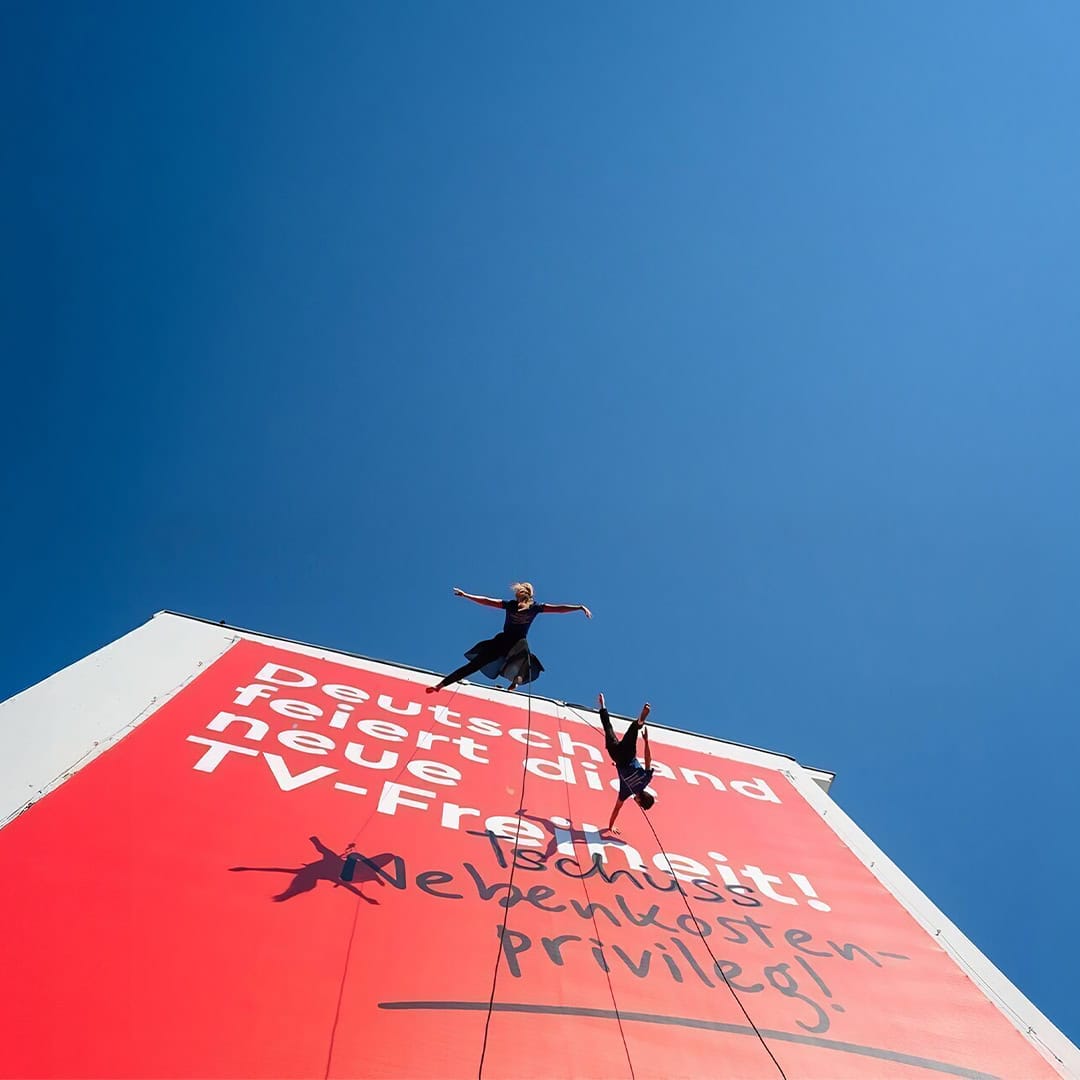 LHLK – Wir feiern die neue TV-Freiheit