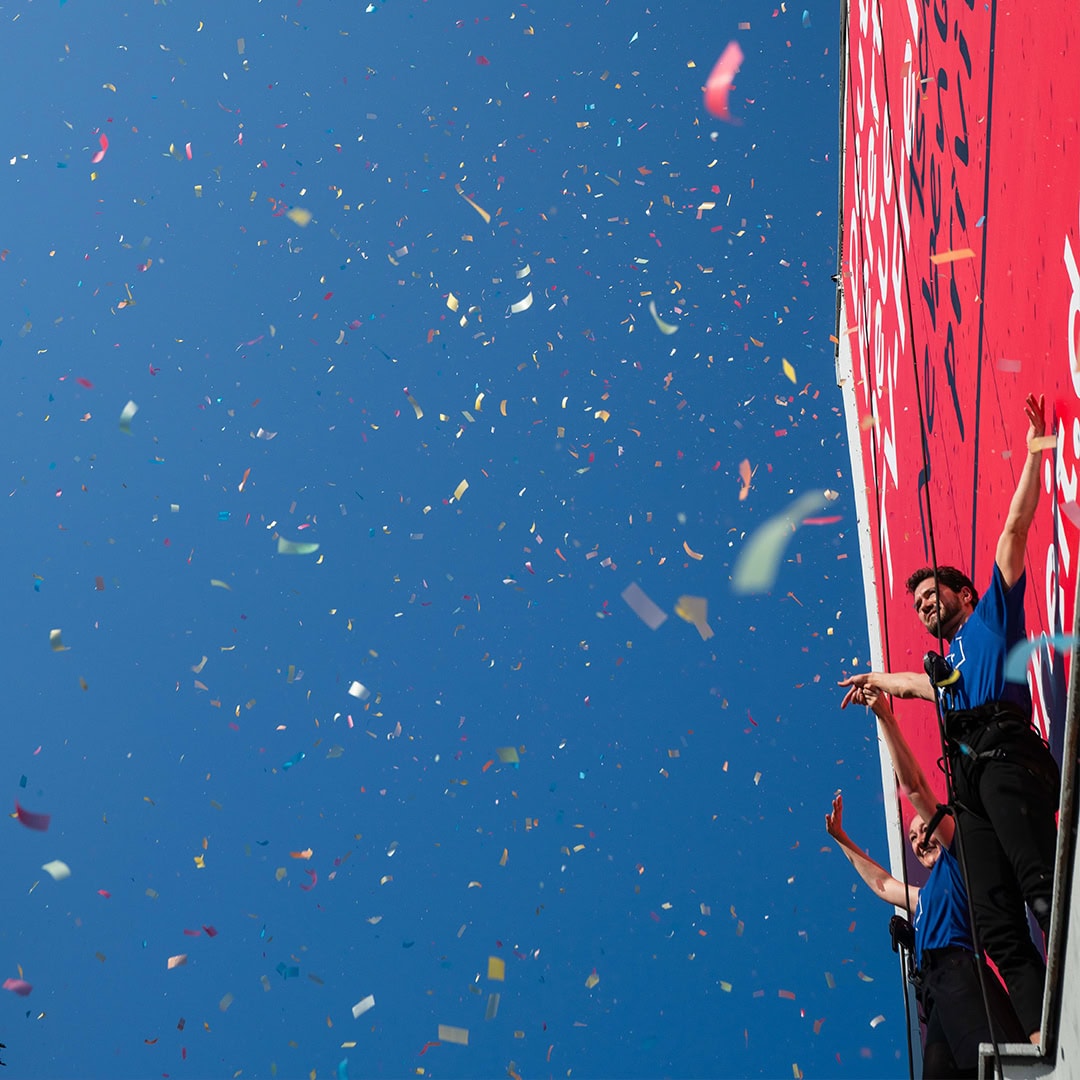 LHLK – Wir feiern die neue TV-Freiheit