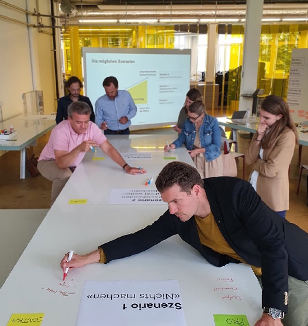 LHLK – Wachstumsbremsen lösen. Mit einem erlebbaren Zielbild.