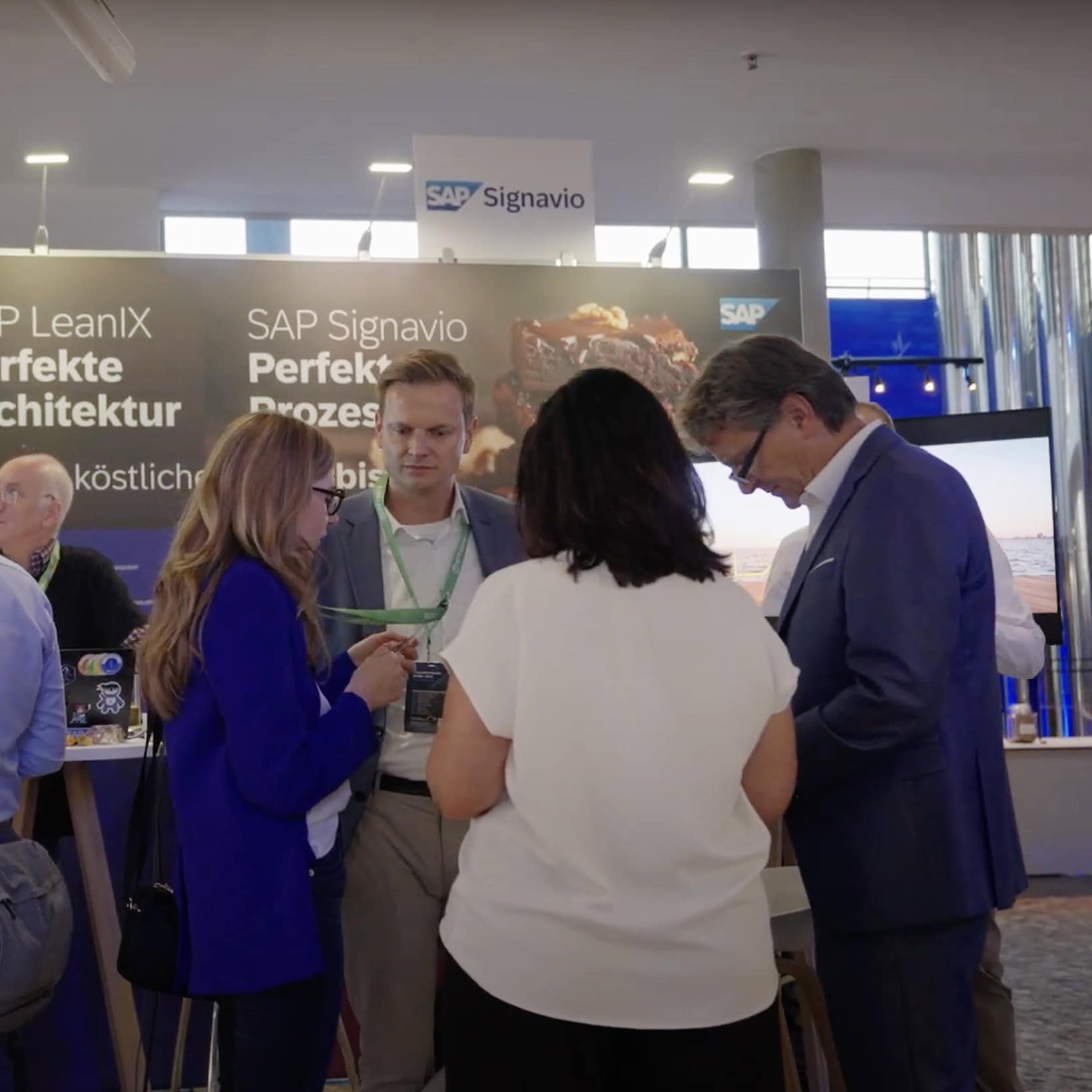 LHLK – Technologisches Know-how in Vertrauen übersetzen