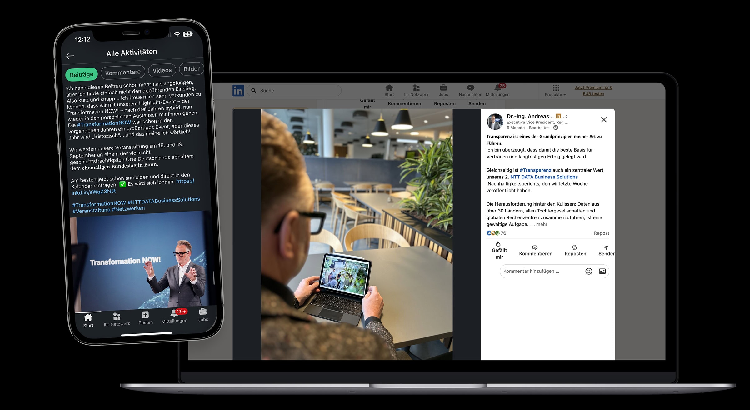 LHLK – Technologisches Know-how in Vertrauen übersetzen